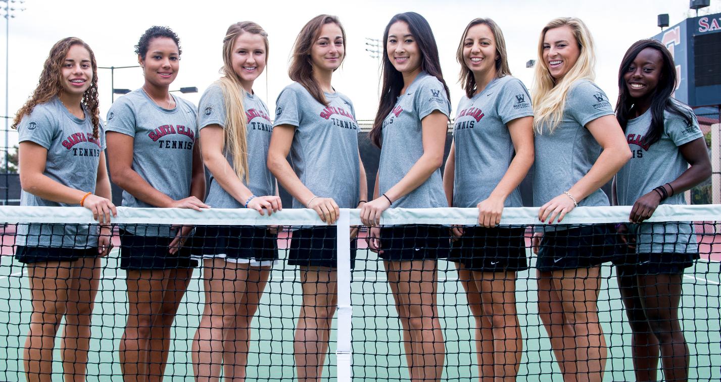 Women's Tennis Hosts Final Two Home Matches this Weekend