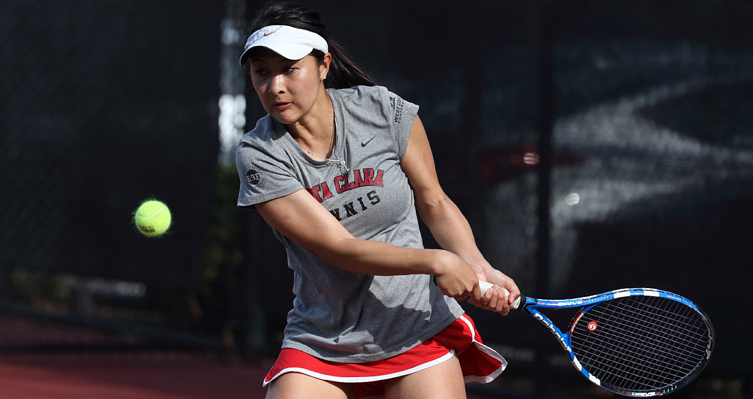 Le Takes On Olivia Janowicz in First Round of NCAA Championships Wed., May 21