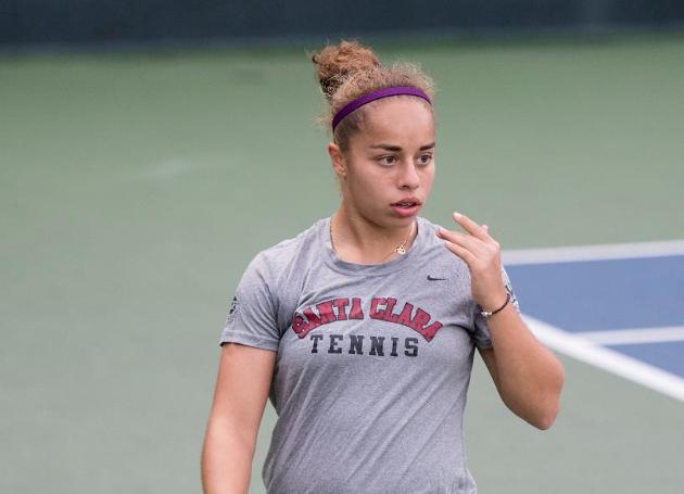 Women’s Tennis Topped by UCSB