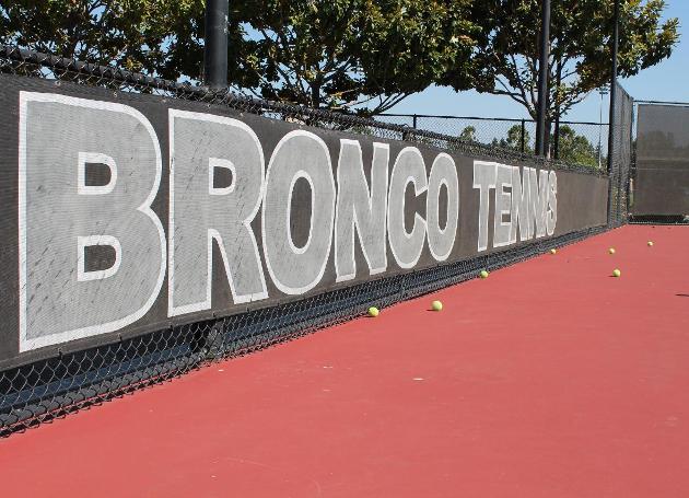 Opening Two Matches for Women's Tennis Postponed