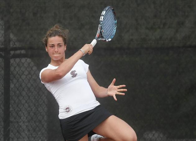 Women’s Tennis Heads to Stanford for USTA/ITA Northwest Regionals