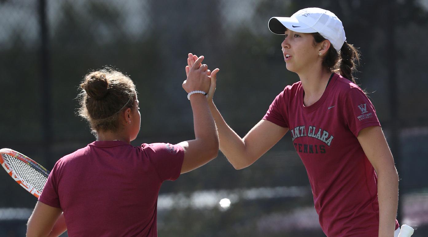 Women's Tennis Taken Down by No. 28 Fresno State