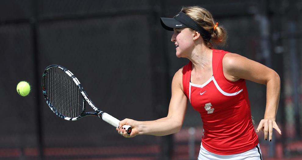 Singles, Doubles success for Women’s Tennis at Cal Invite