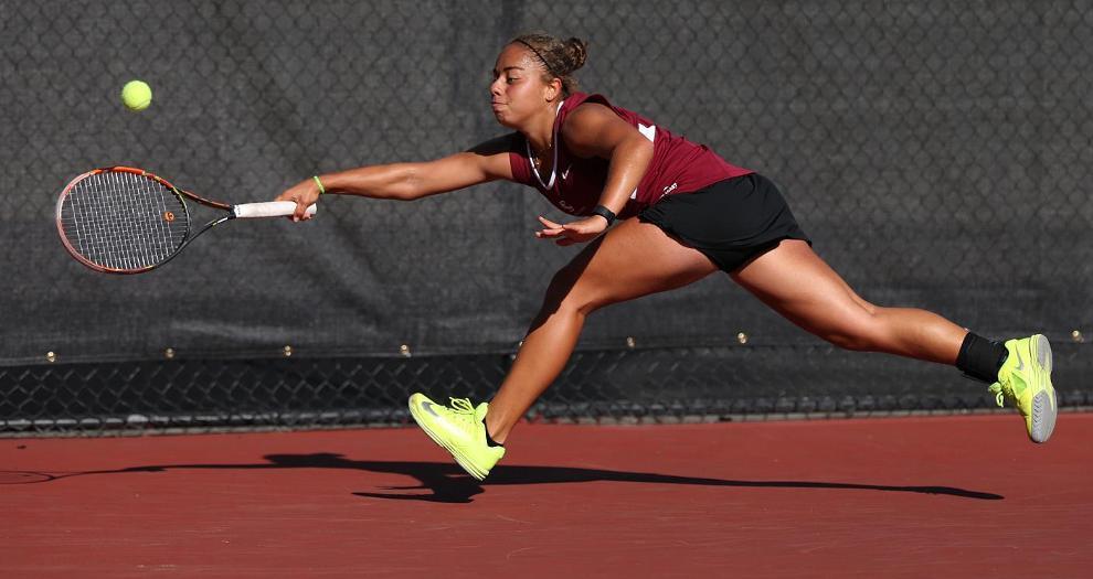 Women’s Tennis Opens Spring Season With Win Against Holy Names