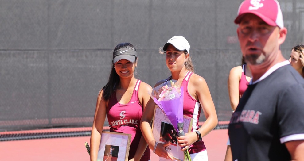Women’s Tennis Finishes Regular Season With A Loss to No. 10 Pepperdine