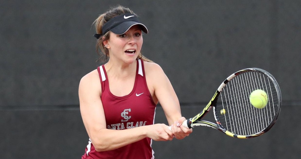 Women’s Tennis Wins Conference Opener On The Road, 4-2