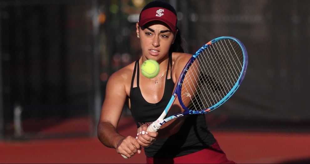 Women’s Tennis Wins 4-1 Over CSUN