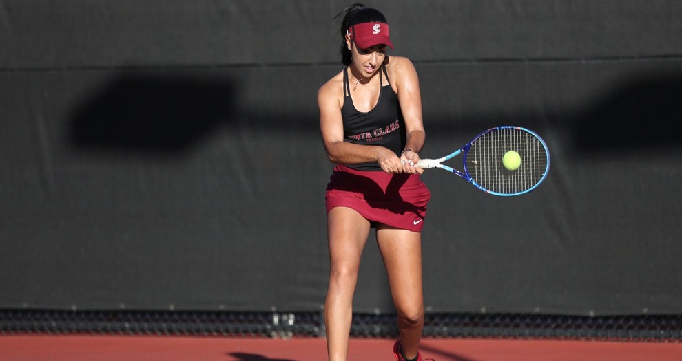 Women’s Tennis With a 4-3 Comeback Win Over San José State