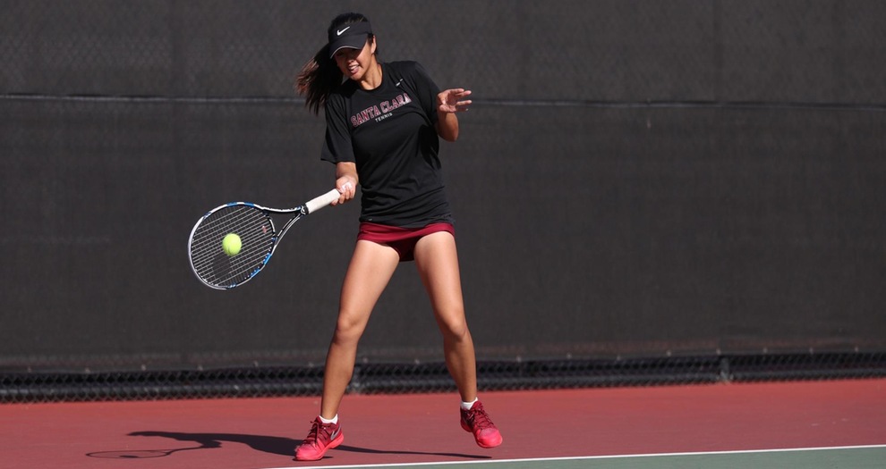 Women’s Tennis Takes On Cal State Fullerton