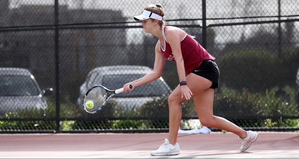 Women’s Tennis Hosts Nevada And Cal Poly This Week