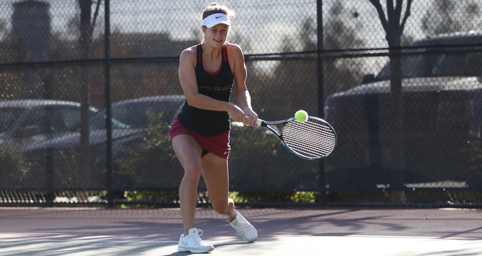 Women’s Tennis Lose 4-0 Against 20th-Ranked Arizona State