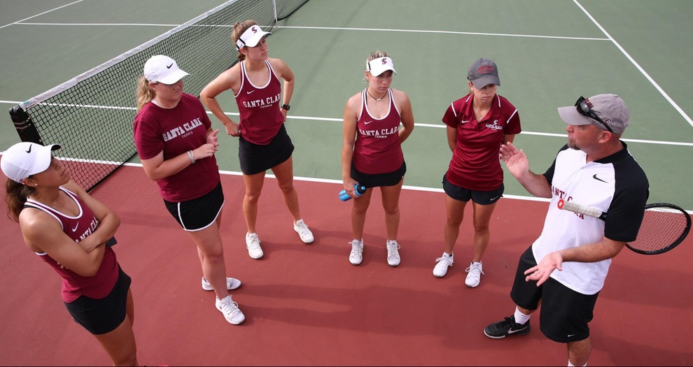 Women’s Tennis Play A Pair Of Conference Matches This Weekend