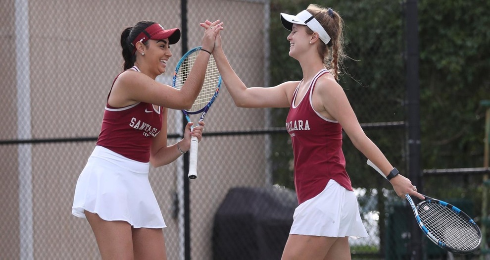 Women’s Tennis Opens Conference Play on the Road This Weekend