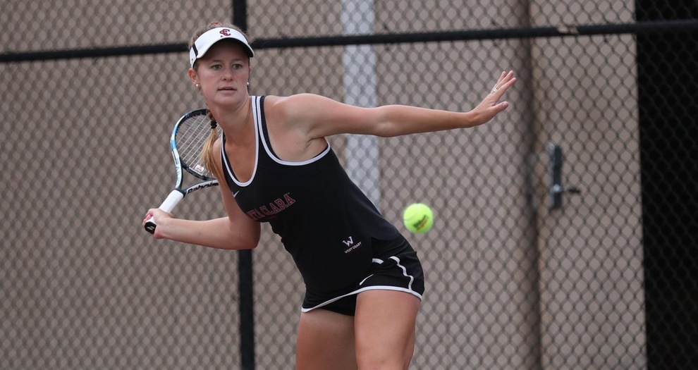 Women’s Tennis Travels to LMU and No. 8 Pepperdine to Close Out Regular Season