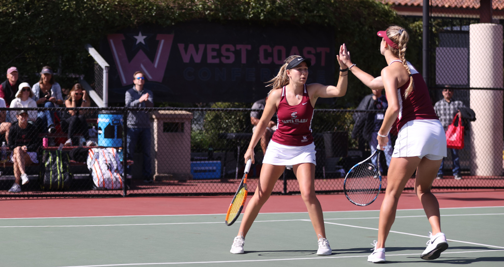 Women’s Tennis Opens Conference Season at No. 40 San Diego on Saturday