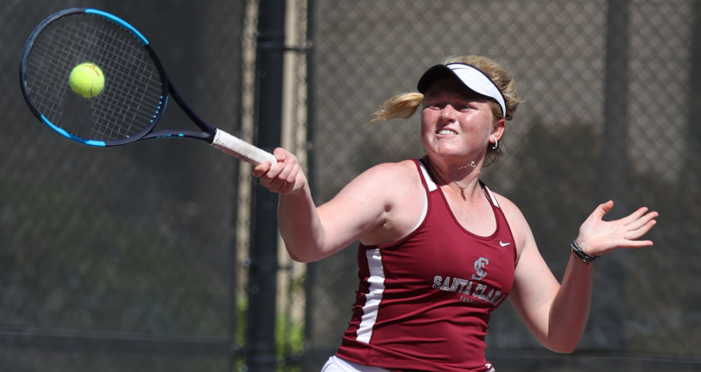 Women's Tennis Falls on the Road to Fresno State