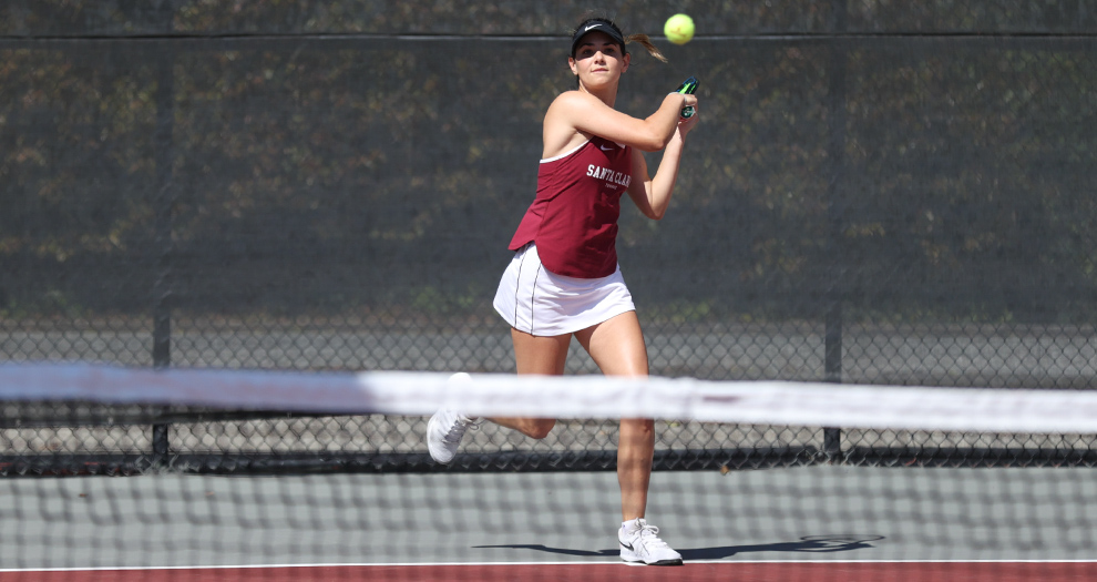 Women’s Tennis to Play No. 5 Pepperdine and CSUN on the Road