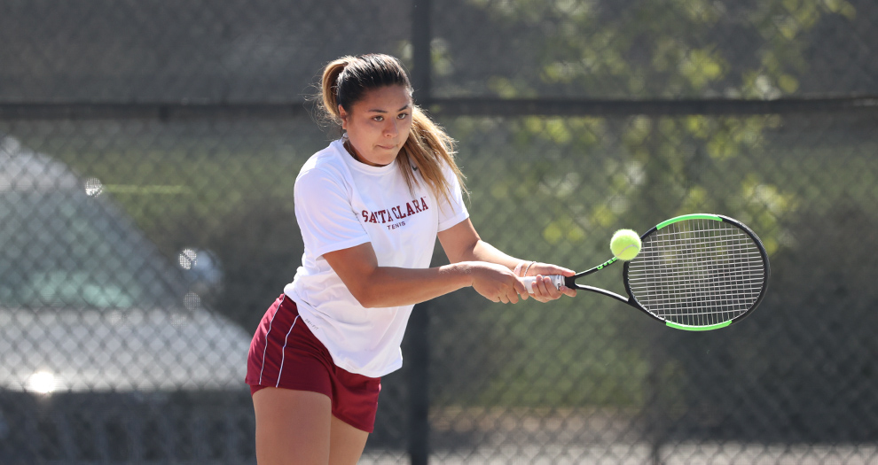 Women’s Tennis Concludes Home Slate This Weekend with Senior Day on Saturday