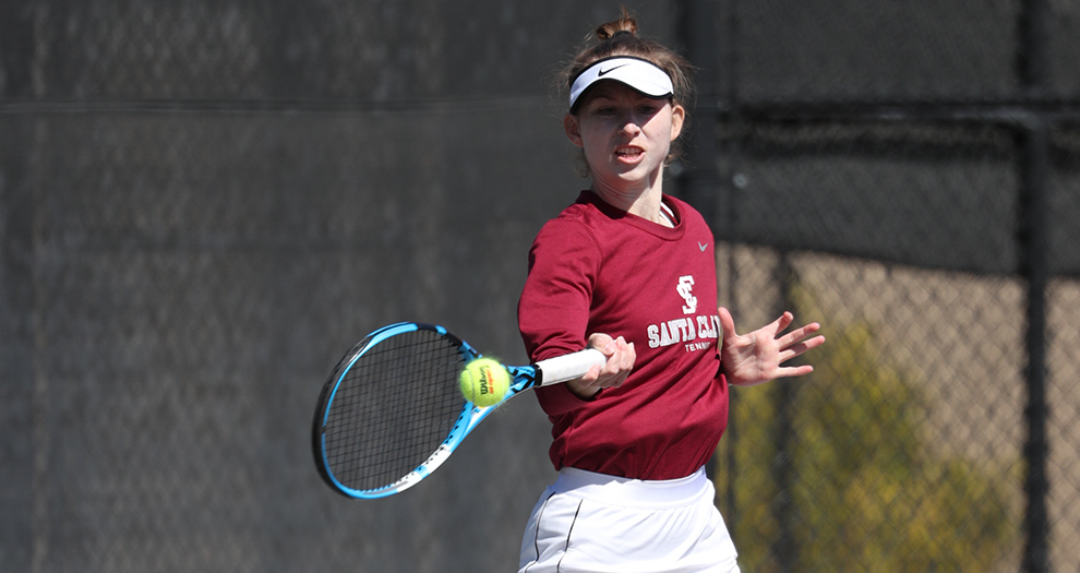 Women’s Tennis Loses to BYU on Friday