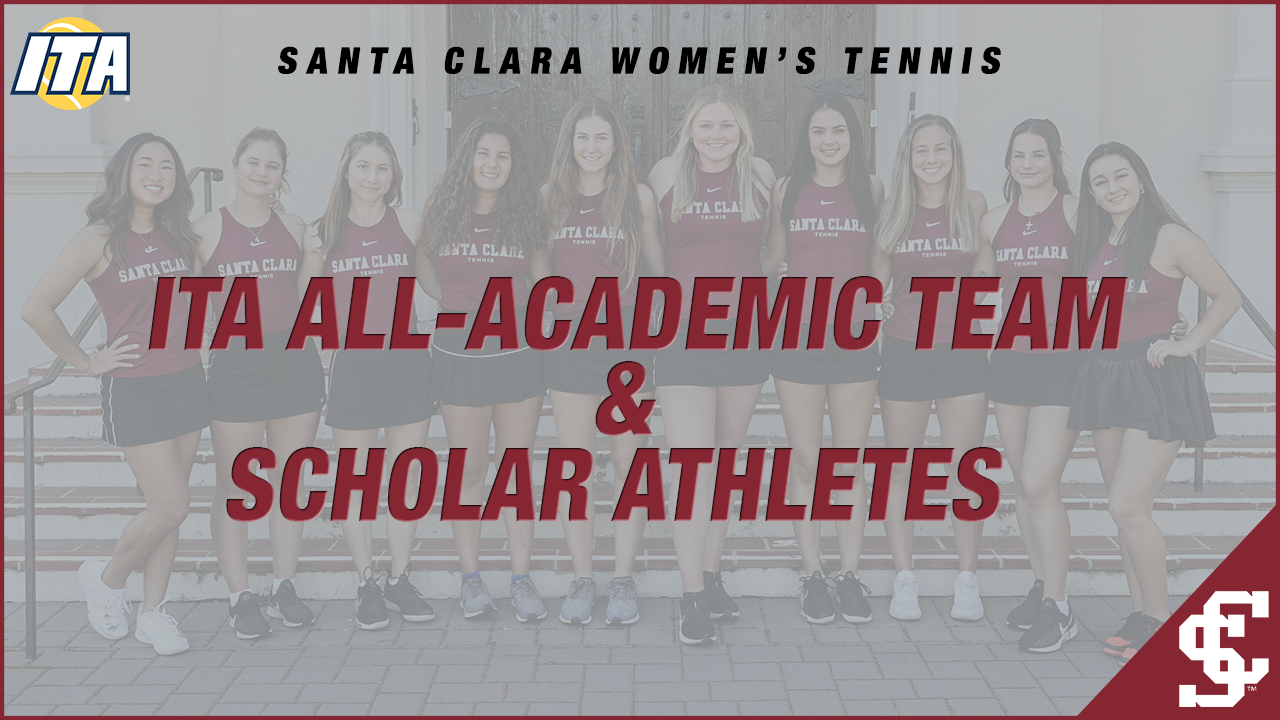 ITA 2022 All-Academic Team Recognition for Women's Tennis