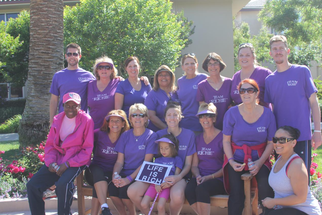 Walk 4 Pancreatic Cancer Raises Almost $30,000!