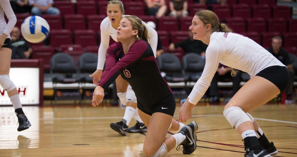 Danielle Rottman Reflects on Her Time as a Volleyball Player
