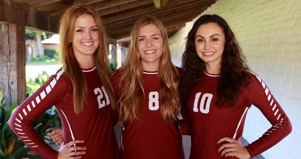 Volleyball Hosts Pepperdine for Home Finale, Senior Day