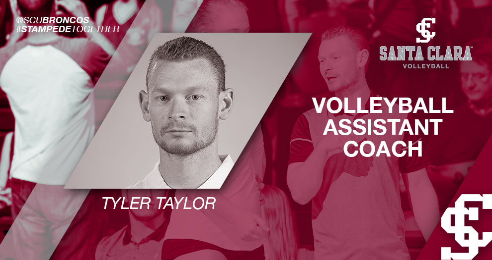 Volleyball Adds Former Stanford Assistant Tyler Taylor to Coaching Staff