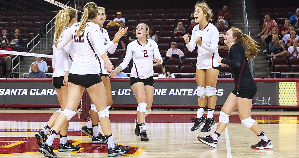 Volleyball Ranked 19th in AVCA Top 25