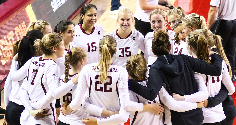 No. 17 Volleyball Wraps up Nonconference Play at Boise State Invitational