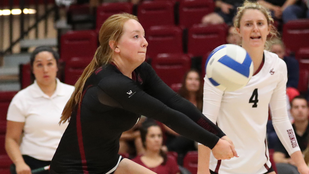 Volleyball Heads to Southern California for Final Road Matches