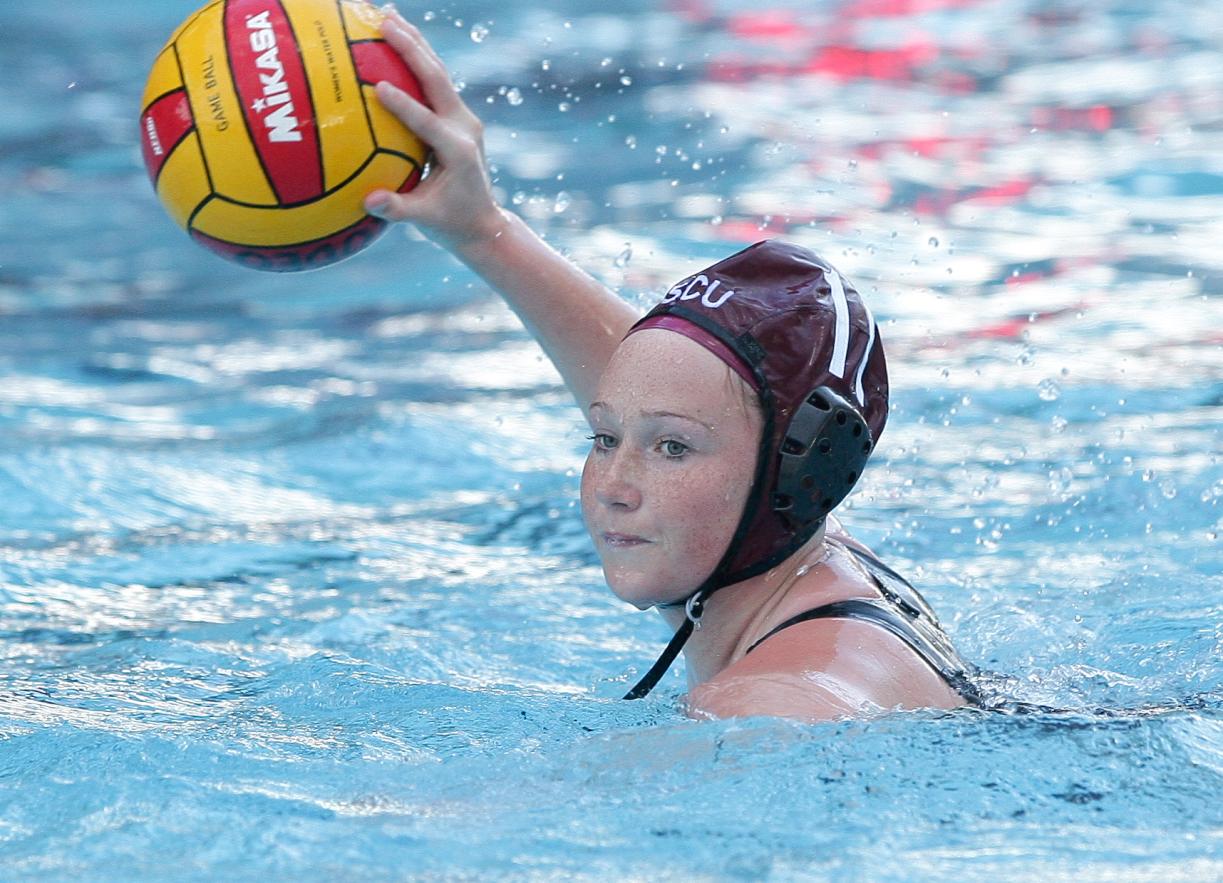 Laura Espinosa Named WWPA Player of the Week; SCU to Play at UC Davis