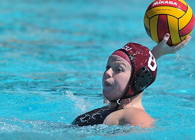 Water Polo: Inside the Game with Versatile Playmaker Ali Norris