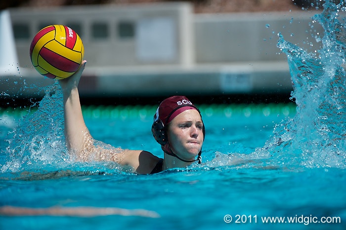SCU Water Polo Continues 2012 Roadrunner Invitational Play in Bakersfield