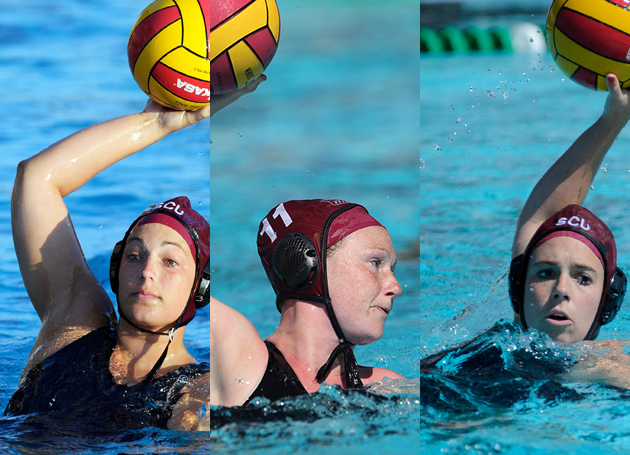Final-Year Players Lead SCU Into This Weekend’s Invitational, The Bronco