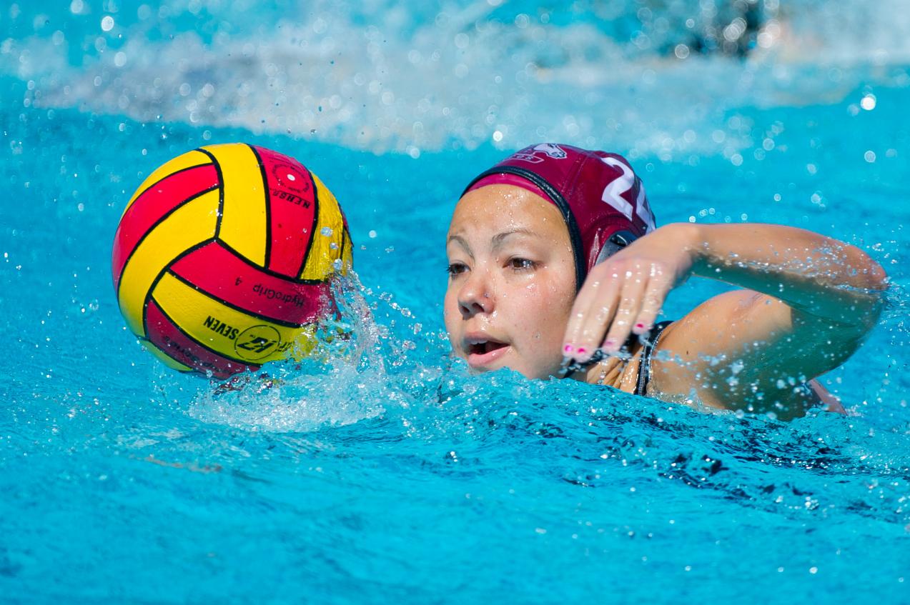 Bronco Water Polo Drops Two Games on Final Day in La Jolla