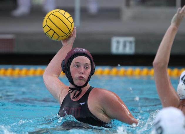 Five Broncos Named All-Conference in Women's Water Polo