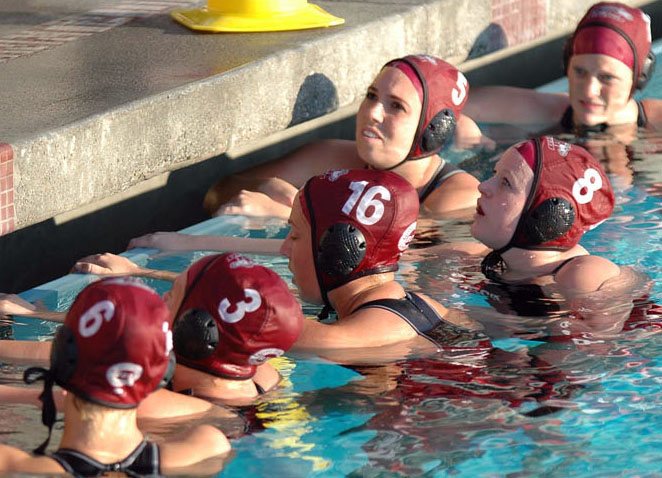 Saturday Home Games Next For Bronco Water Polo; CS Monterey Bay and Cal Baptist Visit SCU This Weekend