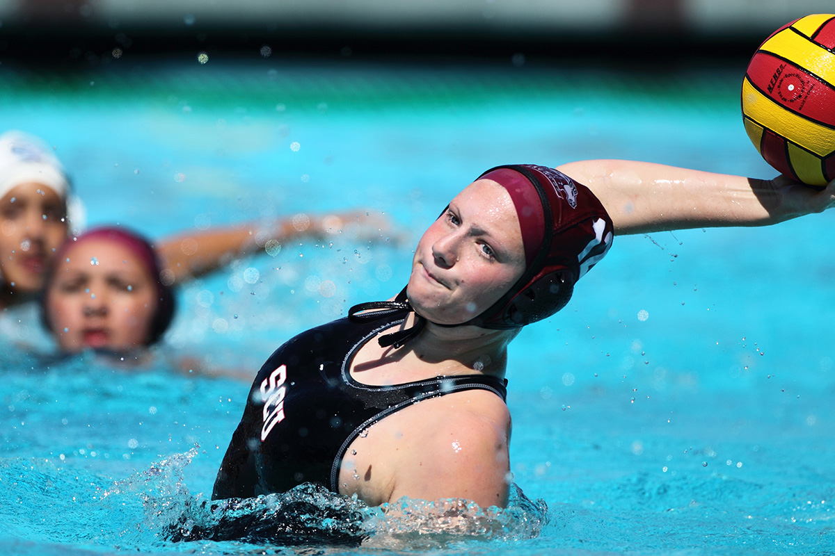 Bronco Water Polo Adds Big Conference Wins
