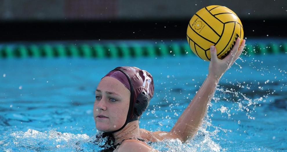 No. 18 Bronco Women's Water Polo Travels to Harvard