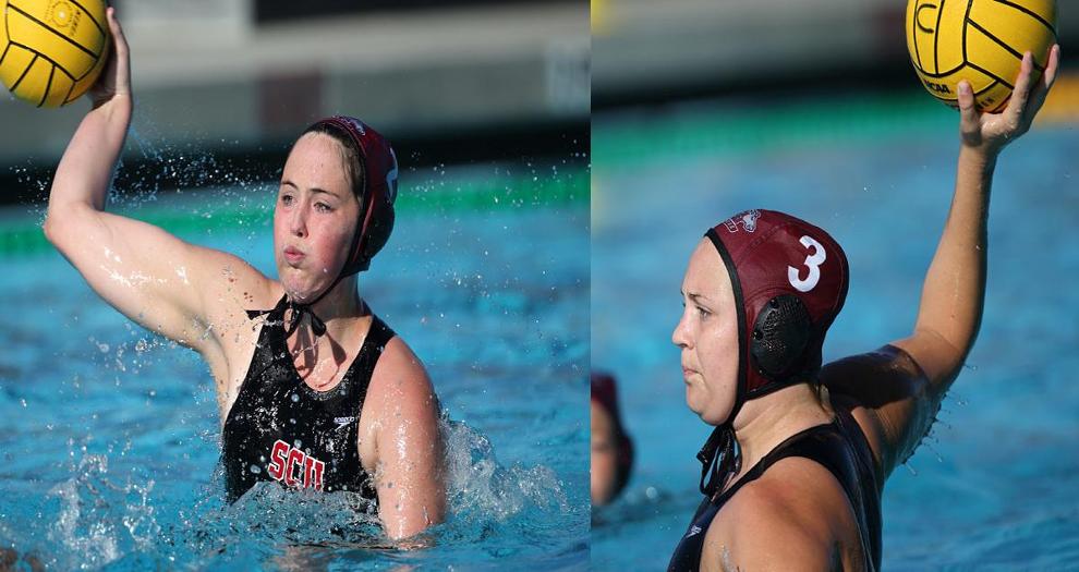 Julia Peters and Elizabeth Anderson Named to All-GCC Teams