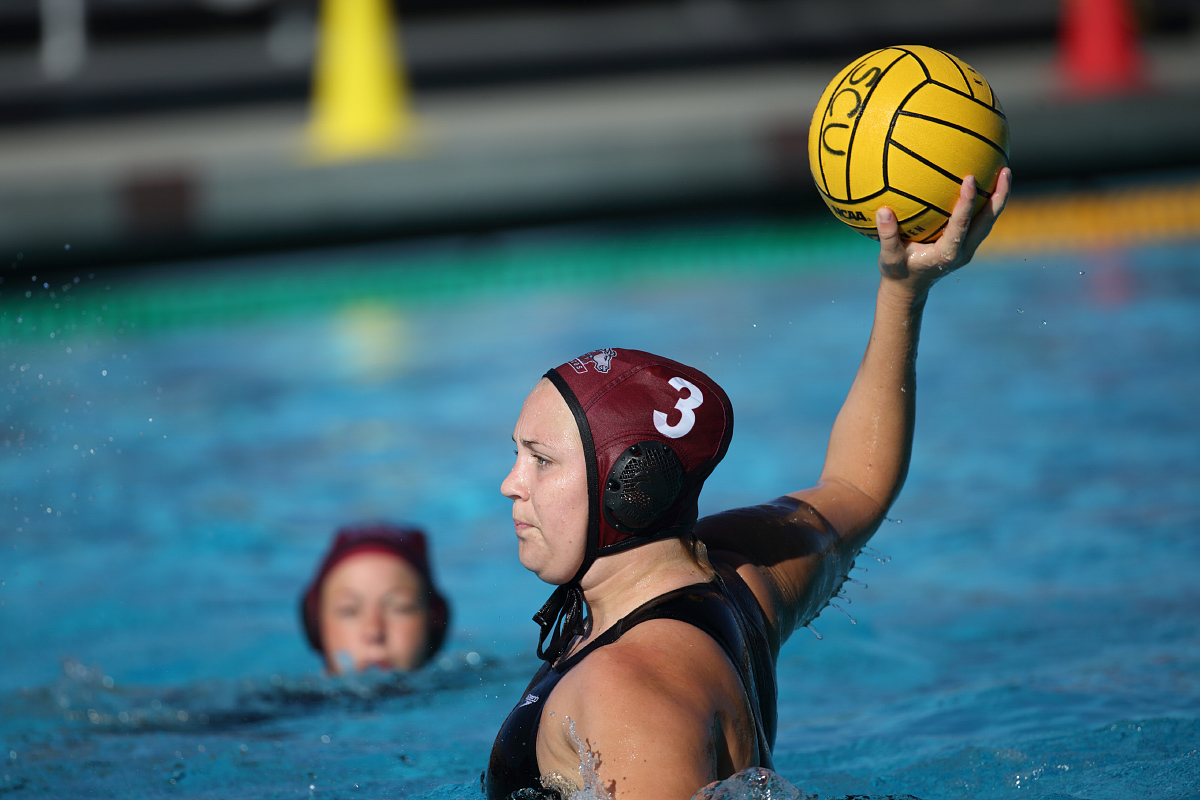 Women’s Water Polo Travels South for Triton Invitational