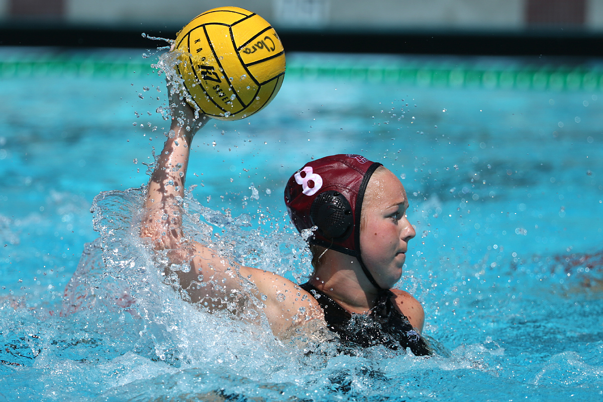 Women’s Water Polo Downs Cal State East Bay, 14-10