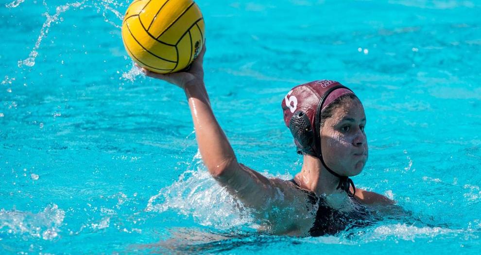 Women's Water Polo Picks Up Two Home Wins