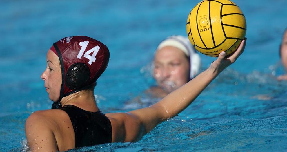 No. 20 Women's Water Polo Falls to No. 2 Stanford; Sweeps all Four Games at Cal Lutheran Invitational