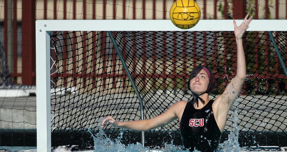 Women's Water Polo Looks to Sweep Two Home Games