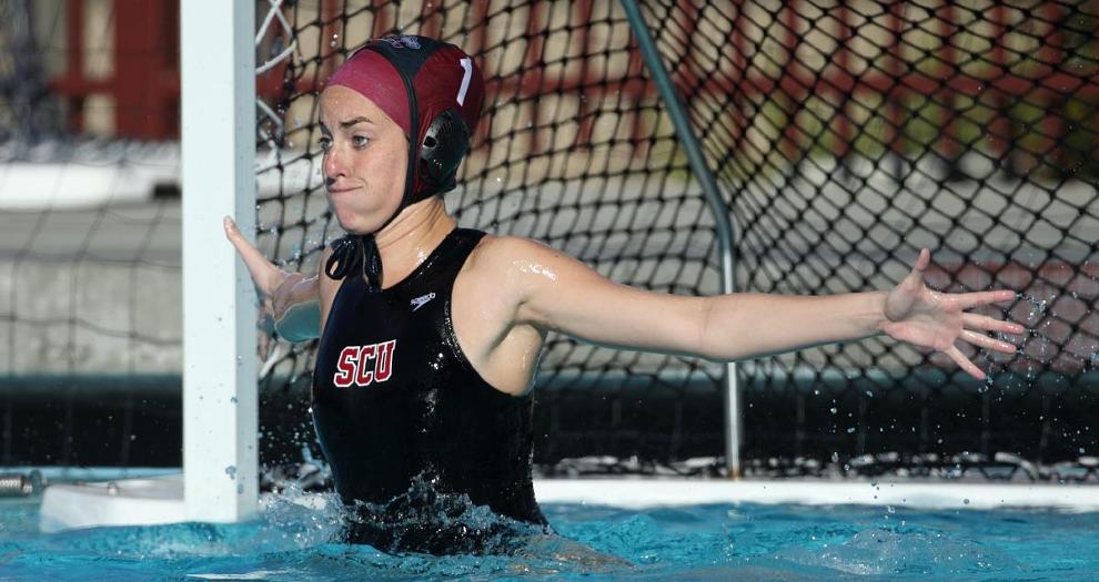 Harvard Tops No. 20 Women's Water Polo