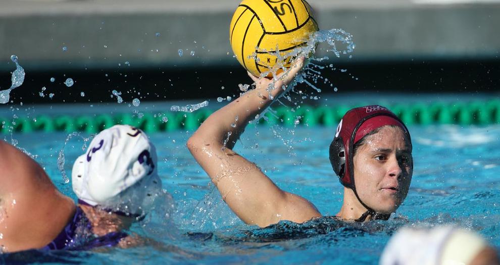 No. 20 Women's Water Polo Faces Conference Match-Up Against No. 18 Pacific