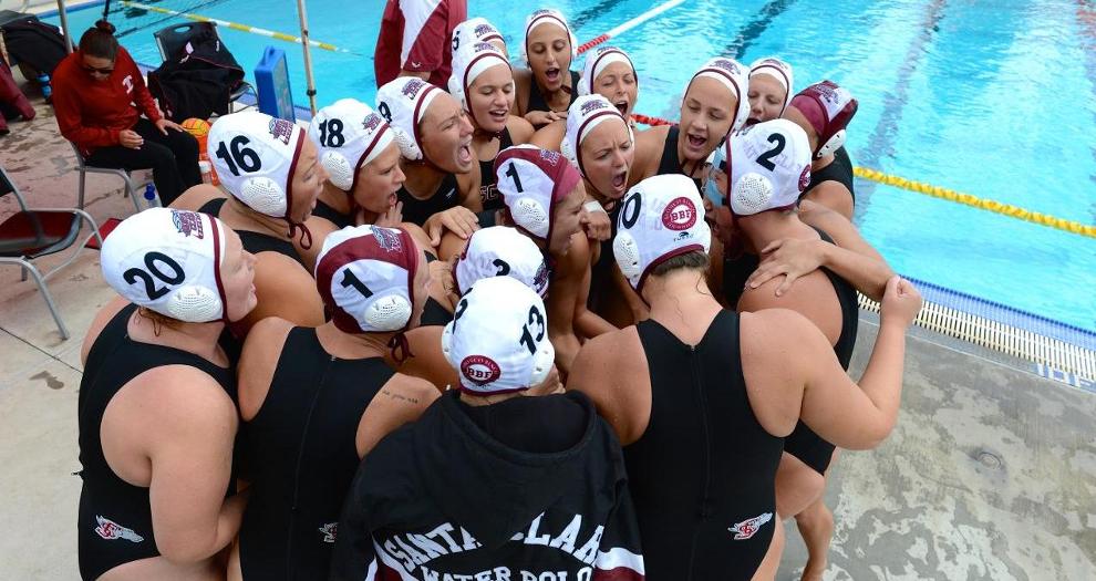Women's Water Polo Finishes Fifth in Conference