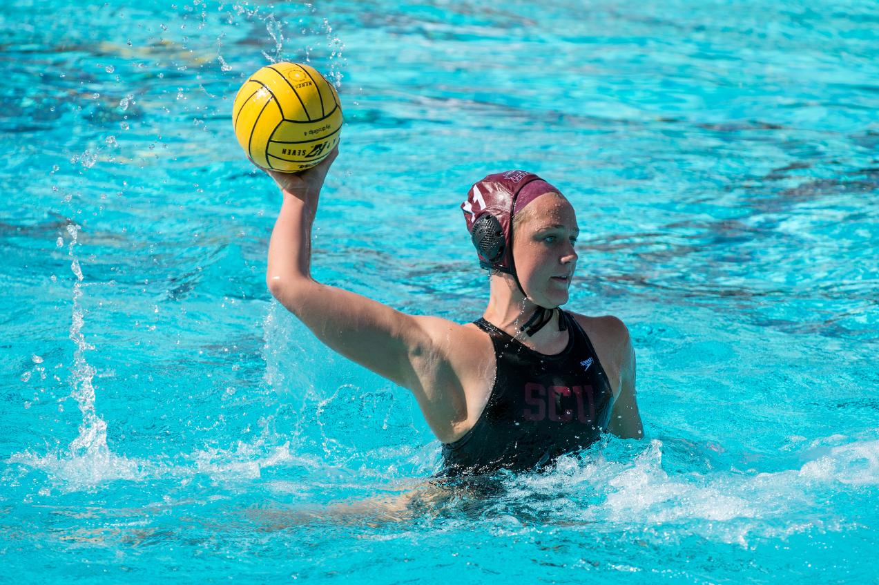 Women’s Water Polo Heads South for Tina Finali Invitational